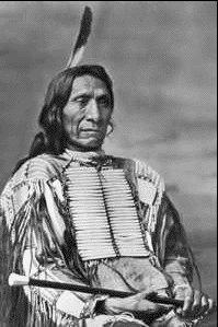Native Americans - Chief Red Cloud, Oglala Sioux